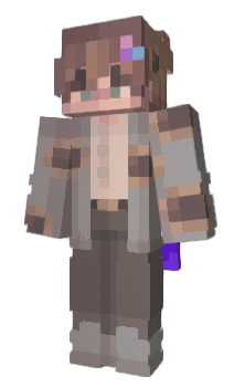 Minecraft скін по ніку sylveistar