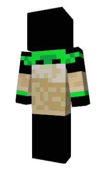 Minecraft skin Ironman14