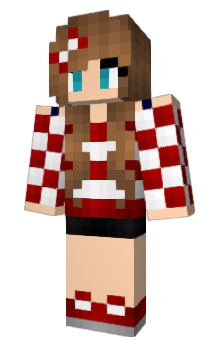 Minecraft skin wholleas