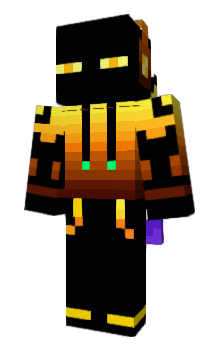 Minecraft скин по нику baty951