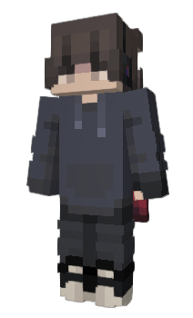 Minecraft скин по нику zBlake