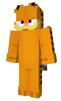 Minecraft skin NotMarzi
