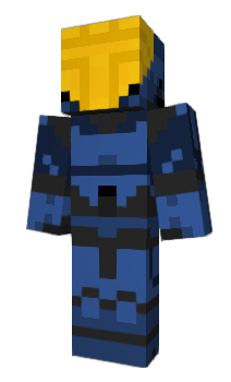Minecraft skin ItsNebula