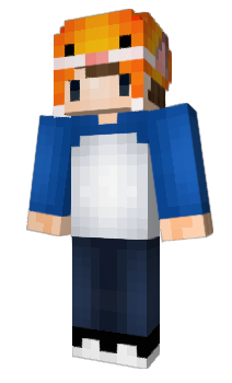 Minecraft скин по нику Jed7