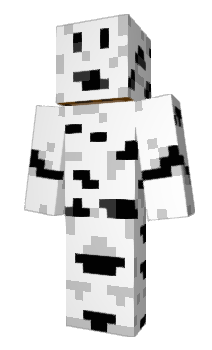 Minecraft скин по нику NISIKAIDAN