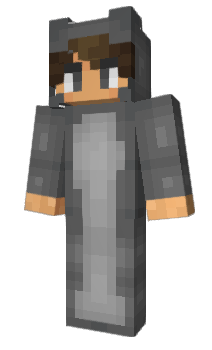 Minecraft скин по нику Slogomans