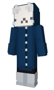 Minecraft скін по ніку kwya