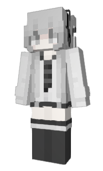 Minecraft skin Mumo