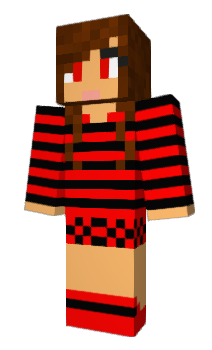 Minecraft скин по нику UnicornGirl2