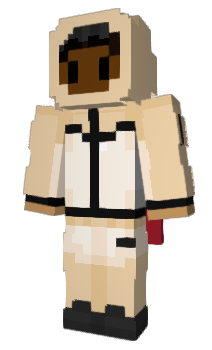 Minecraft skin yeash