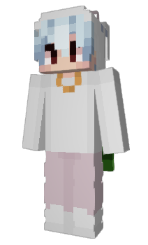 Minecraft skin Ayu5hhh