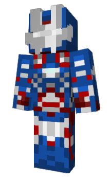 Minecraft скін по ніку 2000416