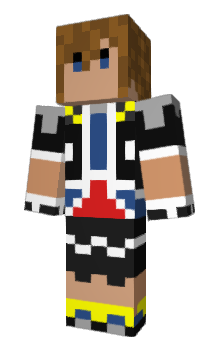 Minecraft скин по нику Kinel