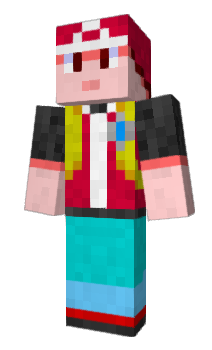 Minecraft skin TylerC