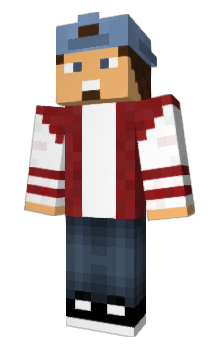 Minecraft skin woodsyx