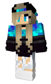 Minecraft skin POKEDIGGER