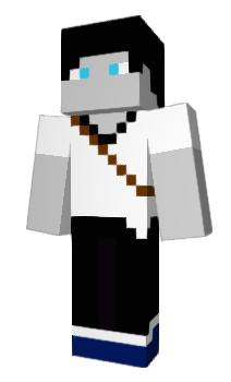 Minecraft скин по нику FrostSL