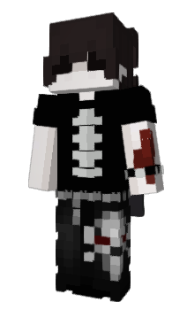 Minecraft скин по нику duolingon