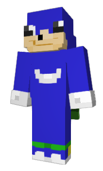 Minecraft skin HeY_h3y