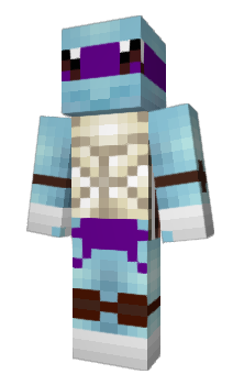 Minecraft скін по ніку MrMcSloth7