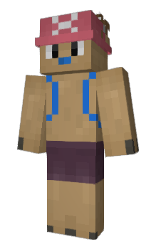 Minecraft скин по нику Hasanal