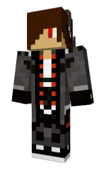 Minecraft скин по нику Corrub