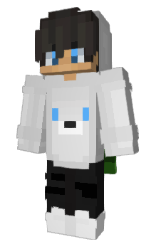 Minecraft skin MetinEfe