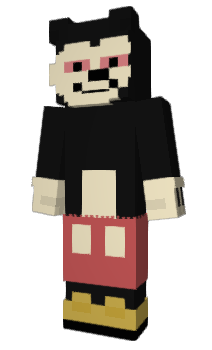 Minecraft skin TangoNeedsHelp