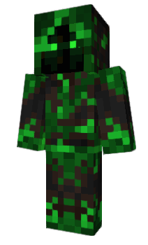 Minecraft скин по нику Atwo