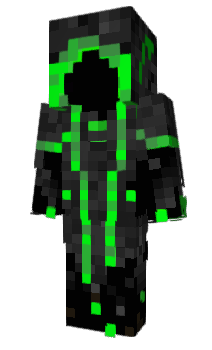 Minecraft skin Hamza77