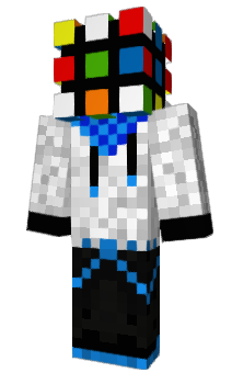 Minecraft скин по нику cool017