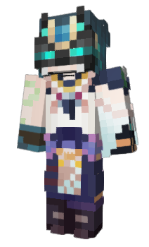 Minecraft skin uenoya