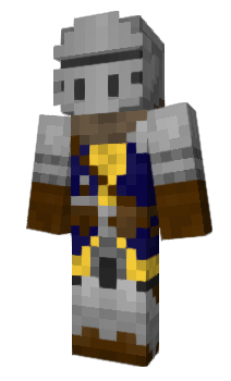 Minecraft skin NovusMC