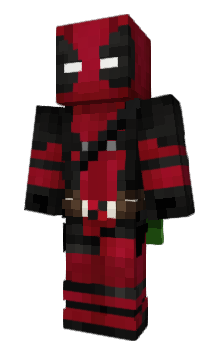 Minecraft skin WadeT