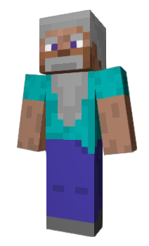Minecraft скин по нику Trychu