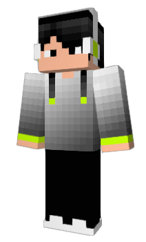 Minecraft скін по ніку pattai
