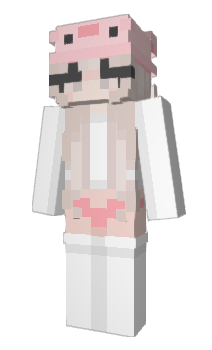 Minecraft скін по ніку twtter