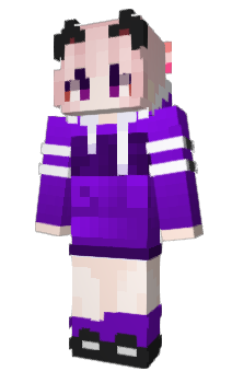 Minecraft skin nyannguuru