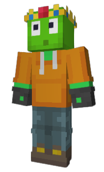Minecraft skin I_Dany_I
