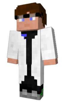 Minecraft skin Miferchik