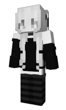 Minecraft skin dollm