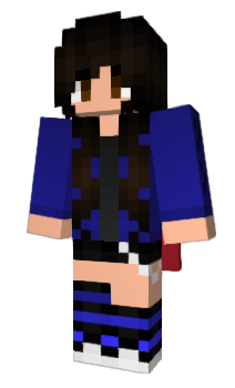 Minecraft skin DreamDagger