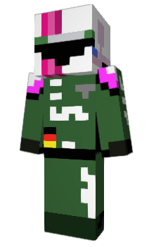 Minecraft скін по ніку KimiRaikonnen
