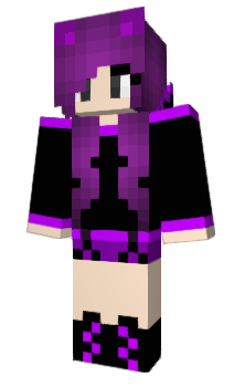 Minecraft скин по нику FukThisGame