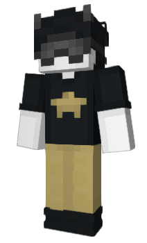 Minecraft скин по нику Vincery
