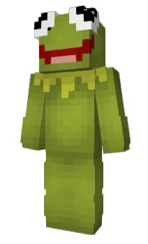 Minecraft skin saradam