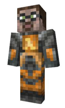 Minecraft скін по ніку Alexycon