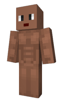 Minecraft скин по нику Haamo