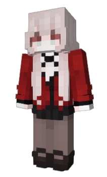 Minecraft skin kyukurarin