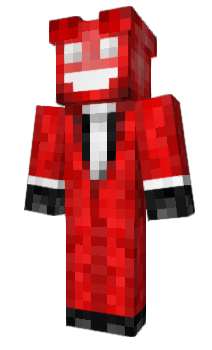Minecraft скин по нику Atomy